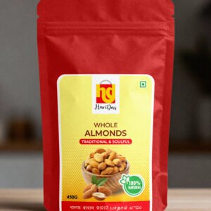 PREMIUM ALMOND
